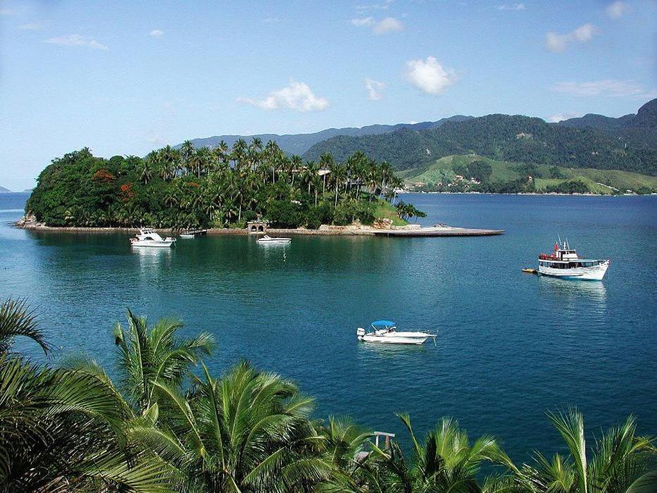 Colonial Hotel Ilhabela Exterior photo