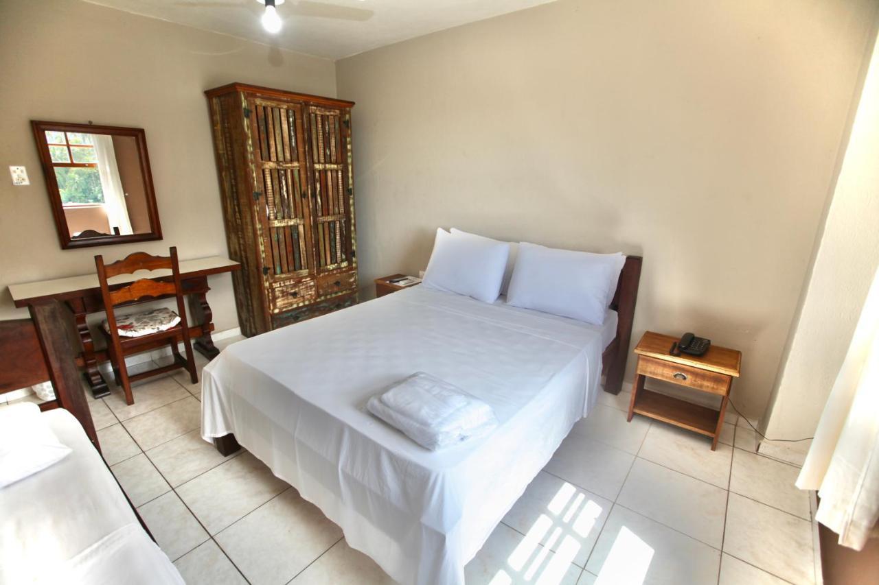 Colonial Hotel Ilhabela Exterior photo