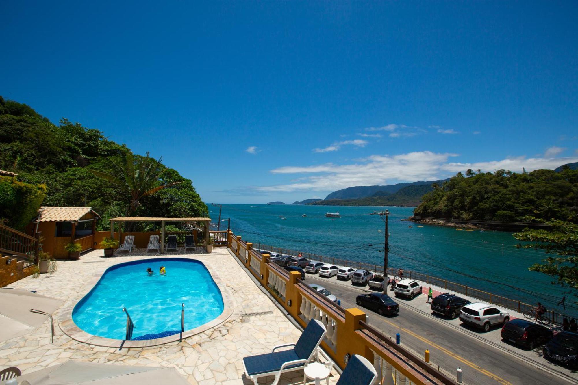 Colonial Hotel Ilhabela Exterior photo