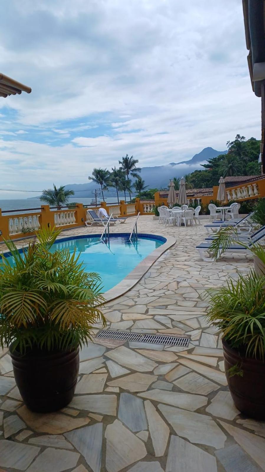 Colonial Hotel Ilhabela Exterior photo