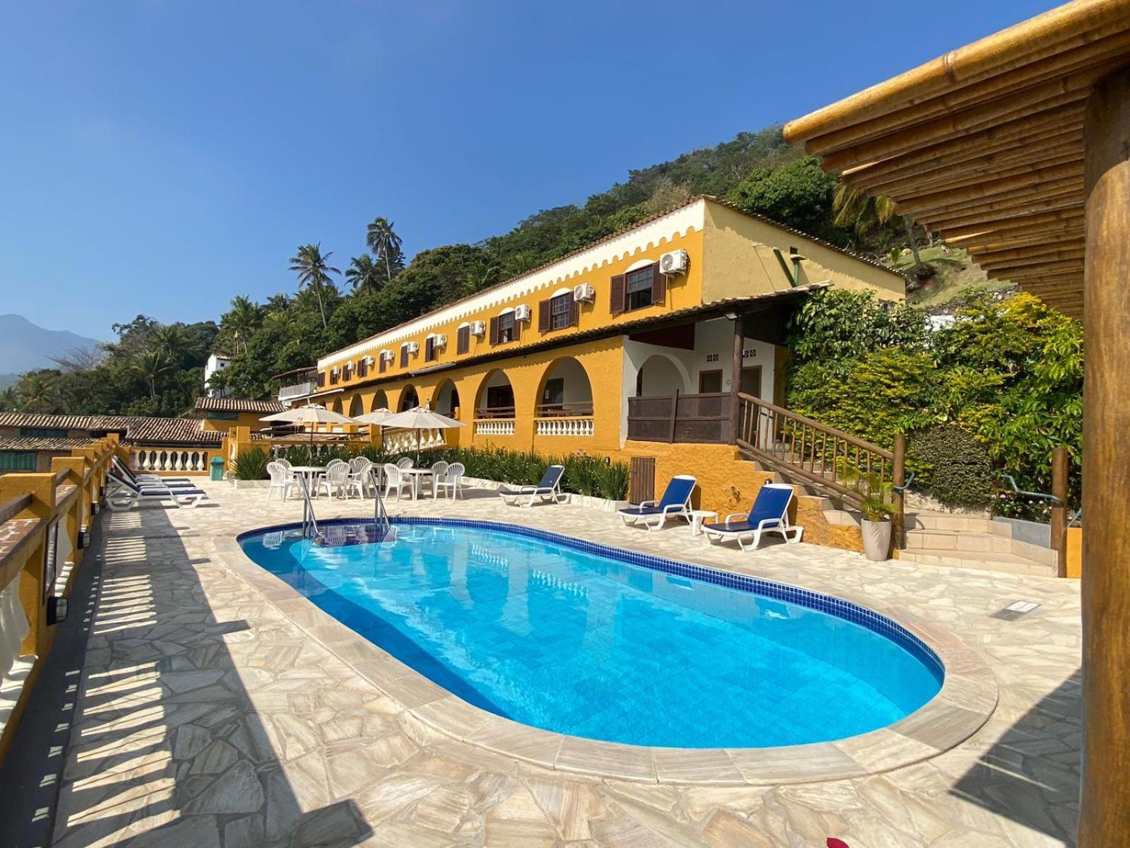 Colonial Hotel Ilhabela Exterior photo